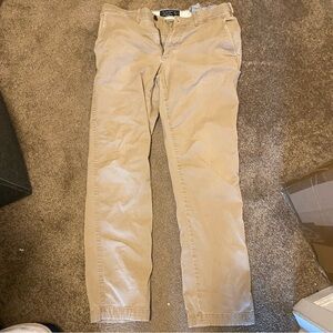 Abercrombie and fitch kennan stretch pants